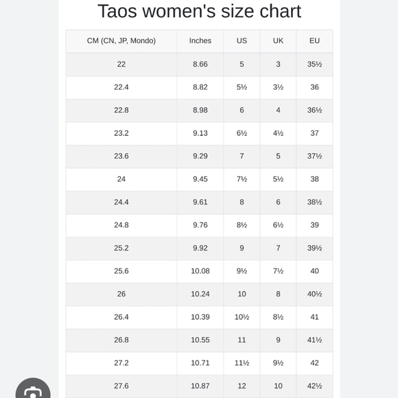 Taos Womens Leather Loafer Slip on shoes sz 38/7.5 - Picture 14 of 14